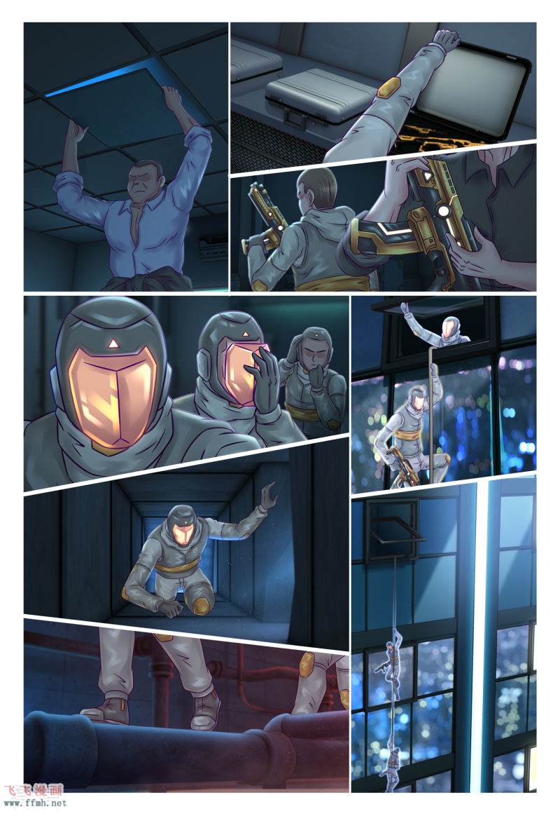 第14话 恐怖来袭2