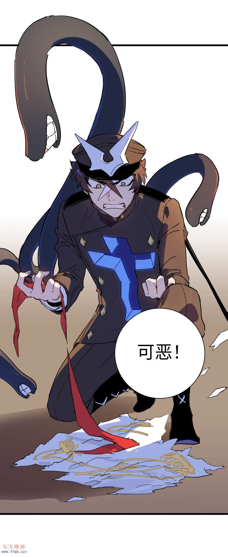 第11话 向故乡出发36